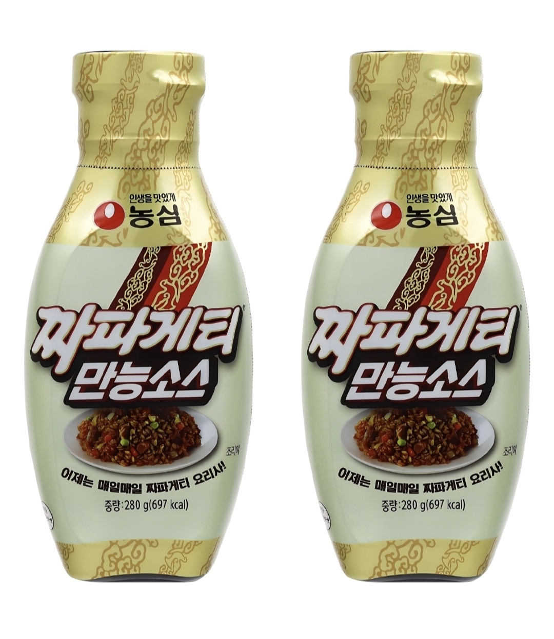 Screenshot_20260601_092738_Coupang 짜파게티 만능소스, 280g, 2개 - 이미지 1