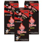 불닭 스틱 소스, 160g, 3개