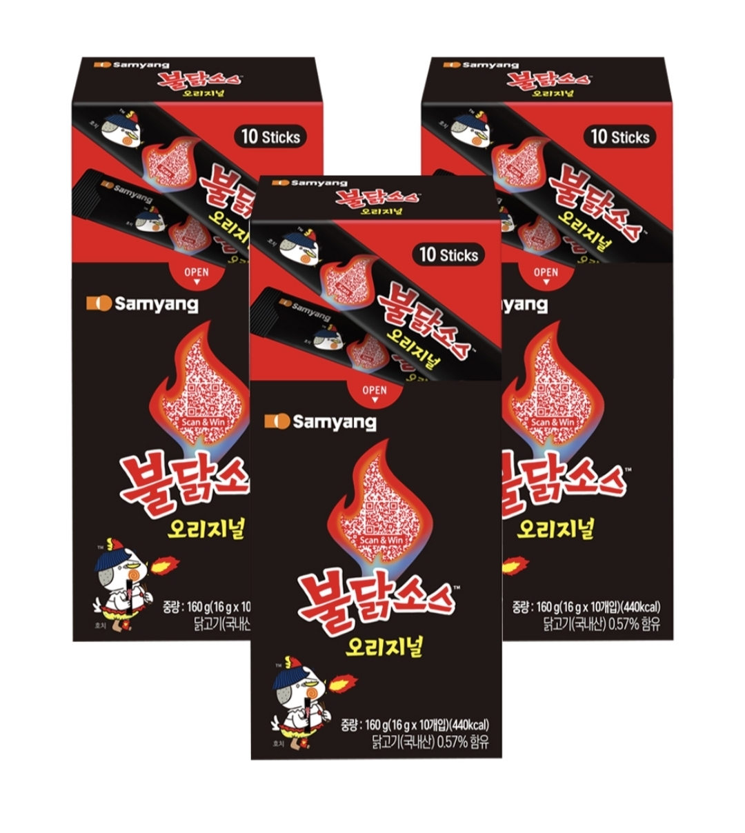 Screenshot_20260601_092930_Coupang 불닭 스틱 소스, 160g, 3개 - 이미지 1