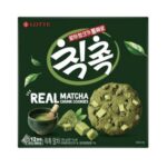 롯데 칙촉 말차, 180g, 1개